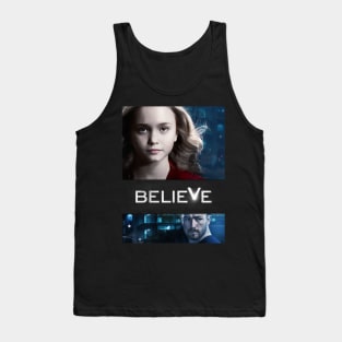 Believe Tank Top